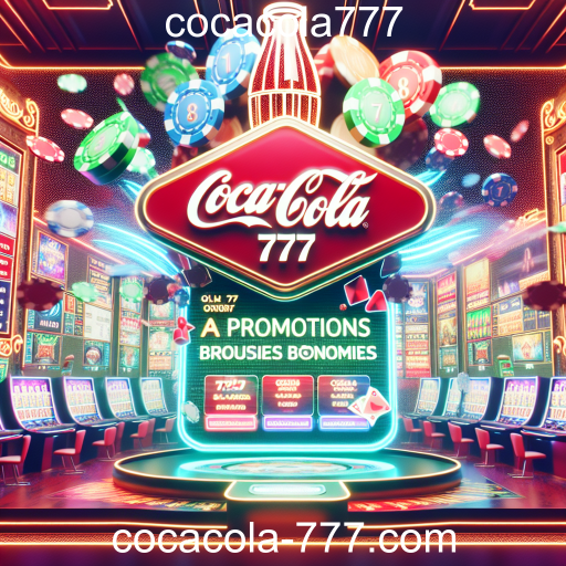 Ofertas e Bônus em Cocacola777: Atraindo Jogadores com Promoções Imperdíveis