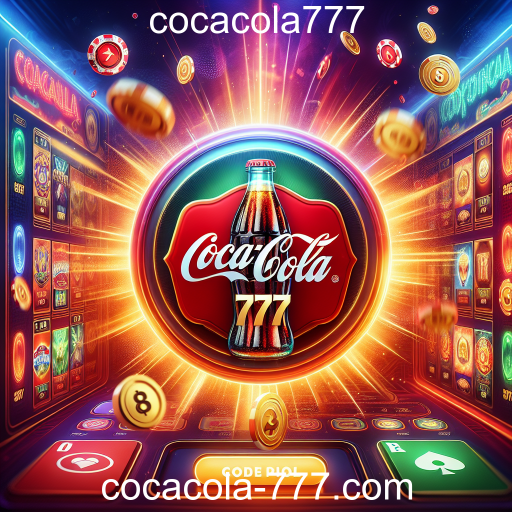 Descubra o Mundo do Cassino Online com o Cocacola777