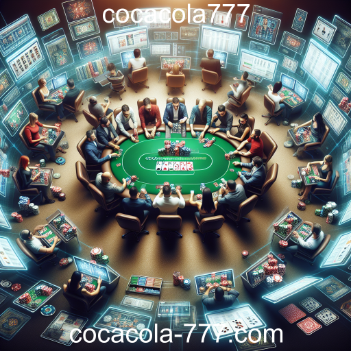 Explorando a Categoria de Jogos de Poker no Cocacola777