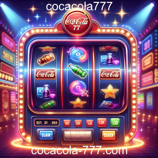 Descubra o Mundo dos Caça-Níqueis no Cocacola777