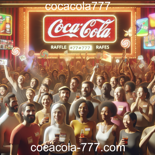 Sorteios no Cocacola777: A Emoção de Ganhar Prêmios!